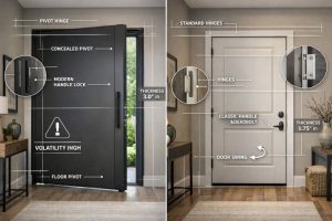 Design and Security Functionality door design